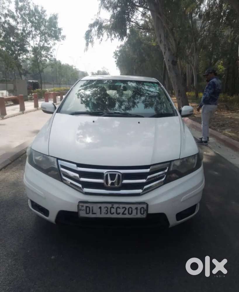 Honda City 2013 Variant Vx