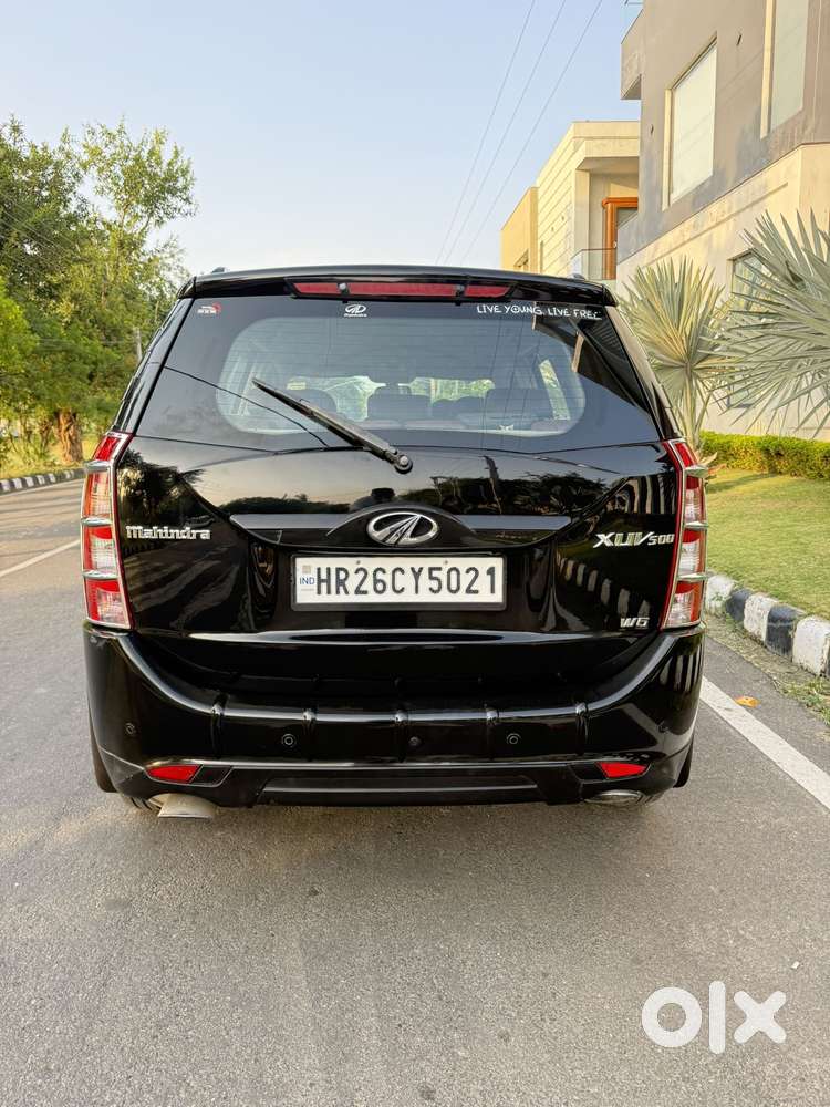 Mahindra Xuv500 W6 1.99 Mhawk, 2016, Diesel