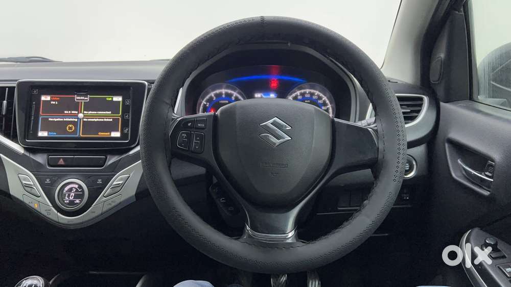 Maruti Suzuki Baleno 1.2 Alpha, 2017, Petrol