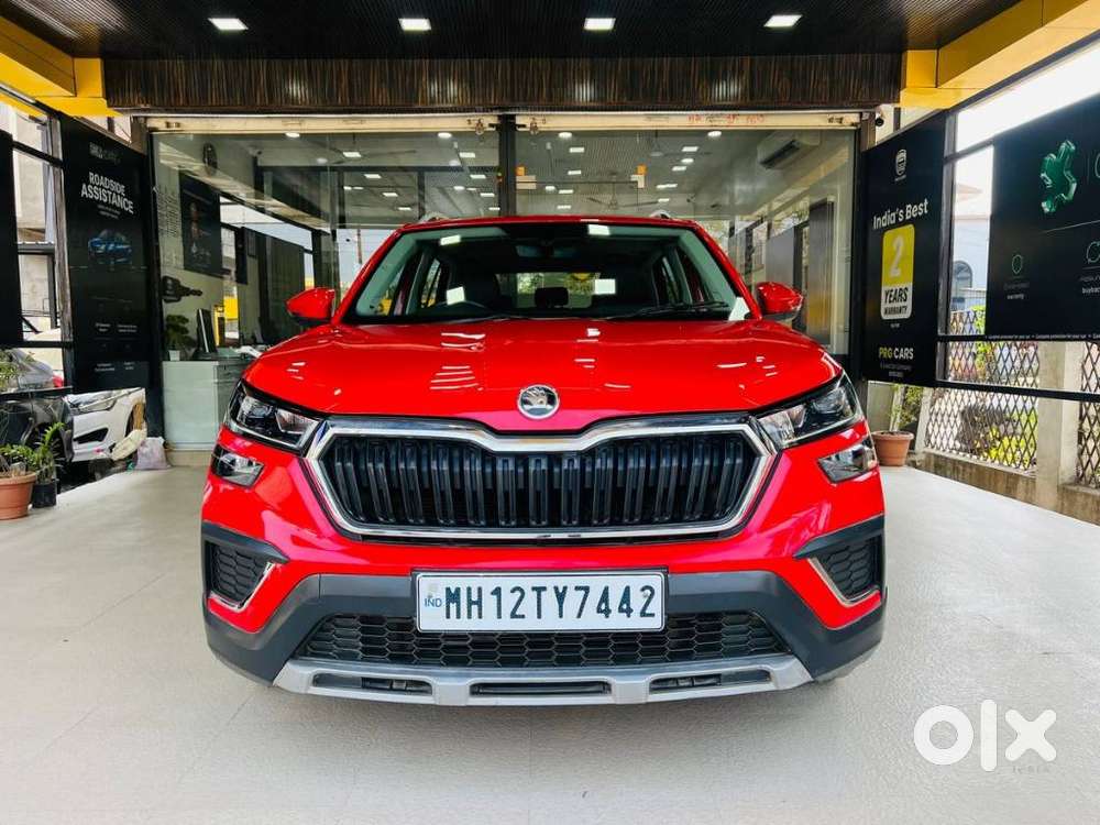 Skoda Kushaq 1.5 Tsi Style, 2022, Petrol