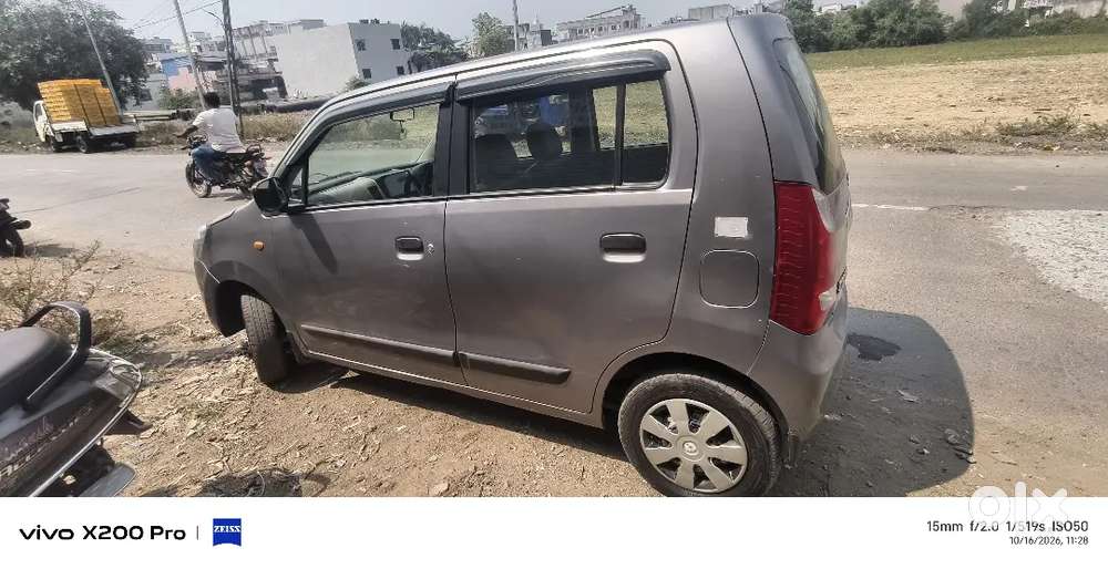 Maruti Suzuki Wagon R 2016