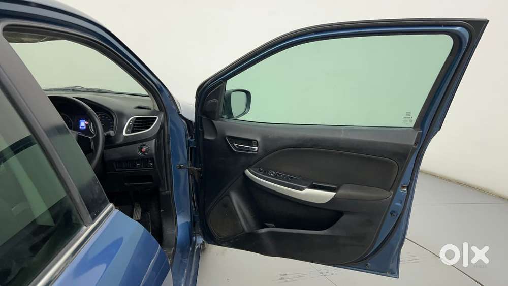 Maruti Suzuki Baleno 1.2 Alpha At, 2018, Petrol