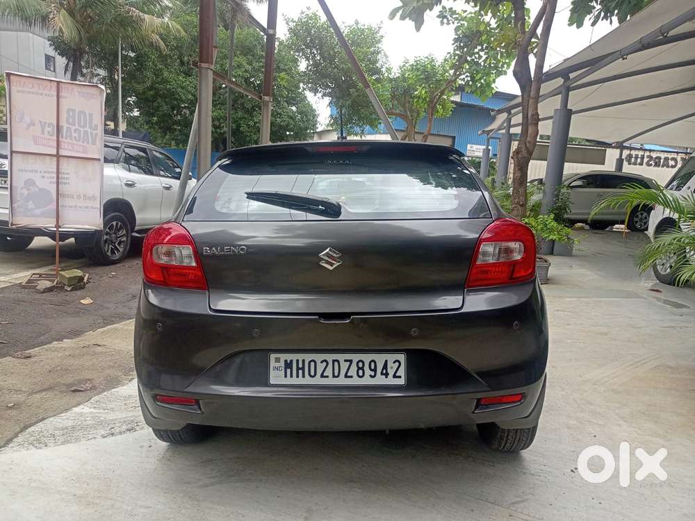Maruti Suzuki Baleno Delta, 2015, Petrol