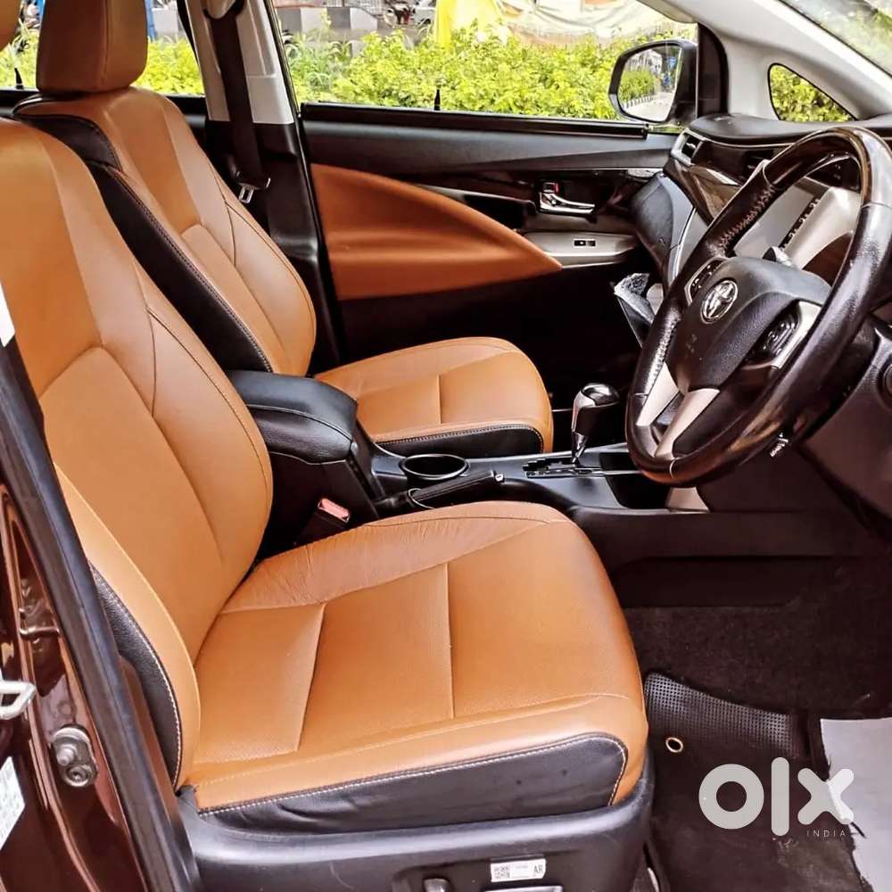 Innova Crysta V Madurai Register