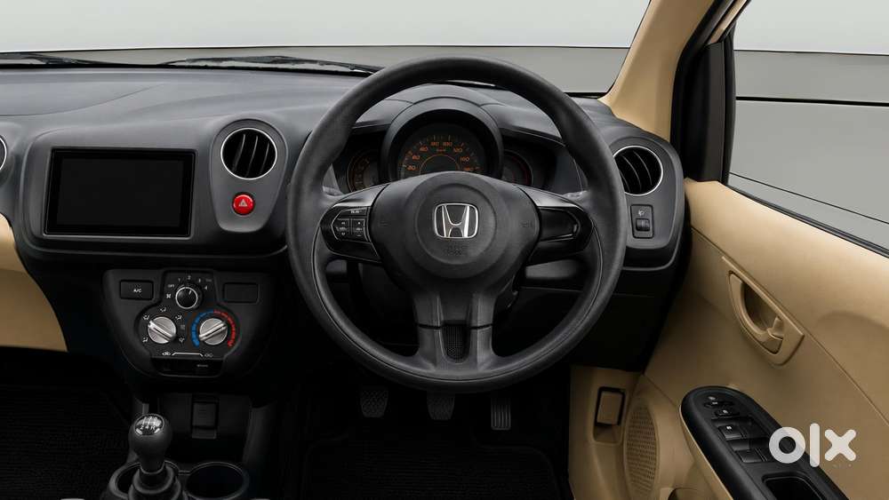 Honda Amaze S I-dtech, 2014, Diesel