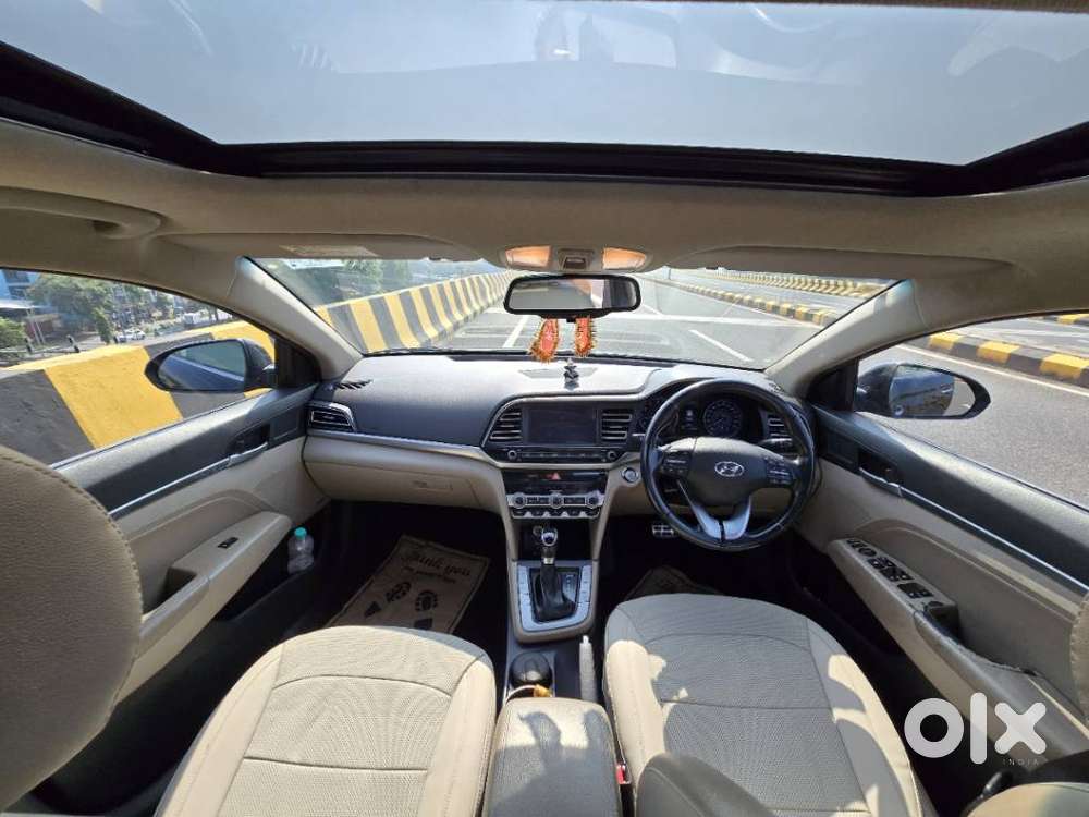 Hyundai Elantra Vtvt Sx Option At, 2019, Petrol