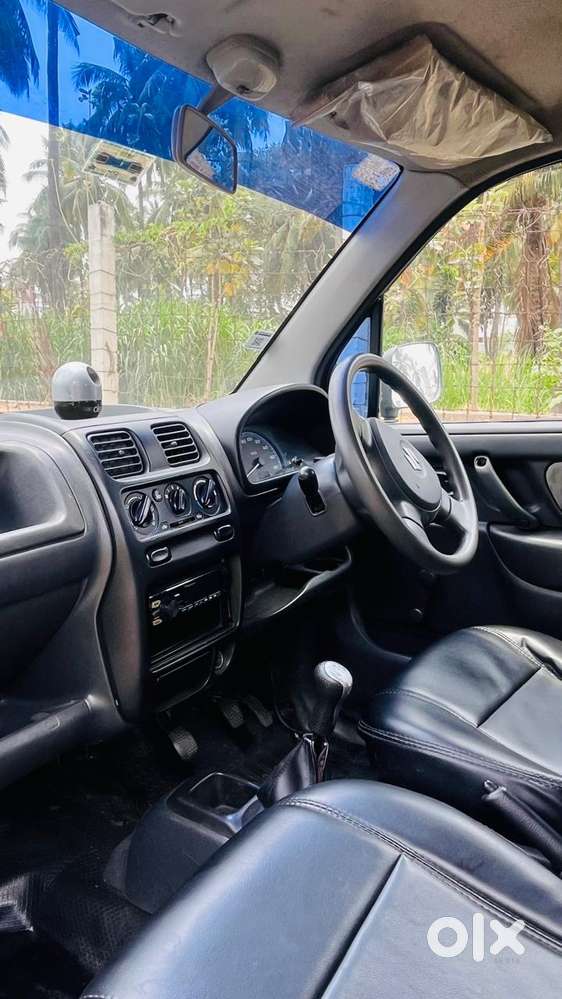 Maruti Suzuki Wagon R Lx Bs Iv, 2007, Lpg