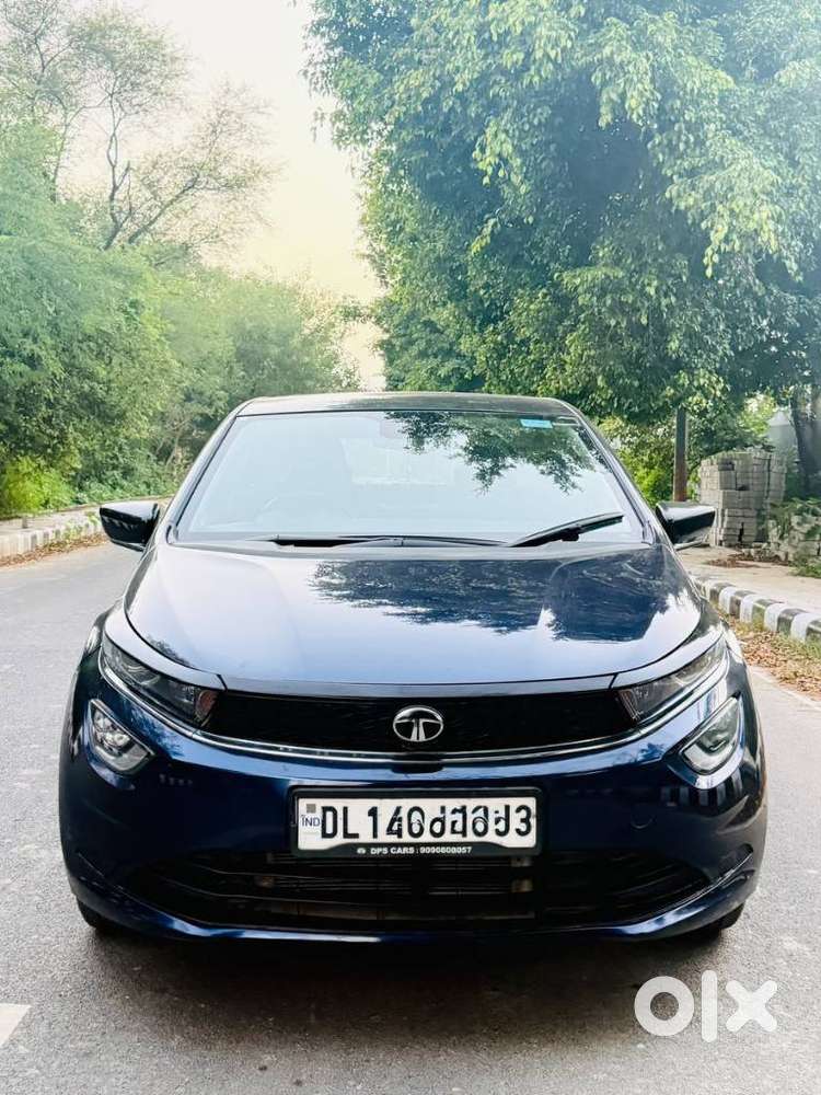 Tata Altroz Xz, 2024, Petrol