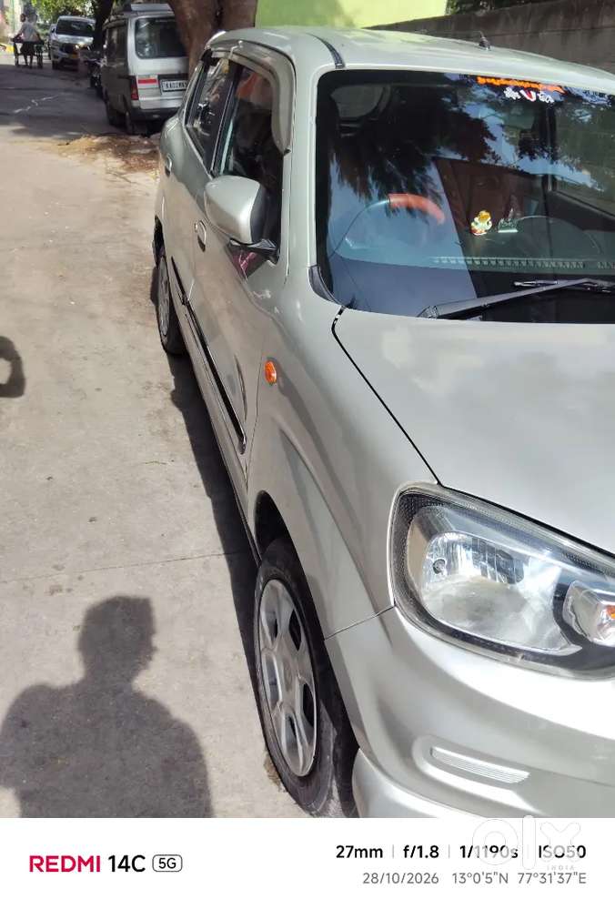 2021 Maruti Suzuki S-presso