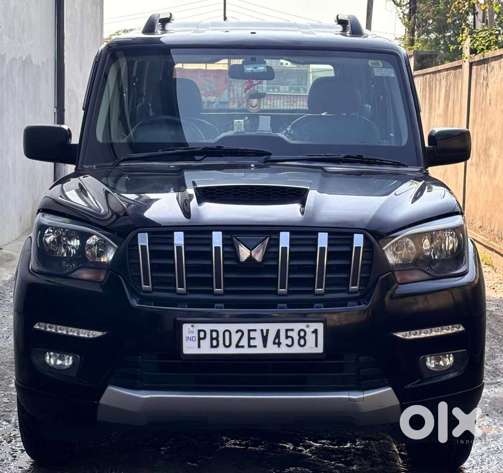 Mahindra Scorpio Classic, 2024, Diesel