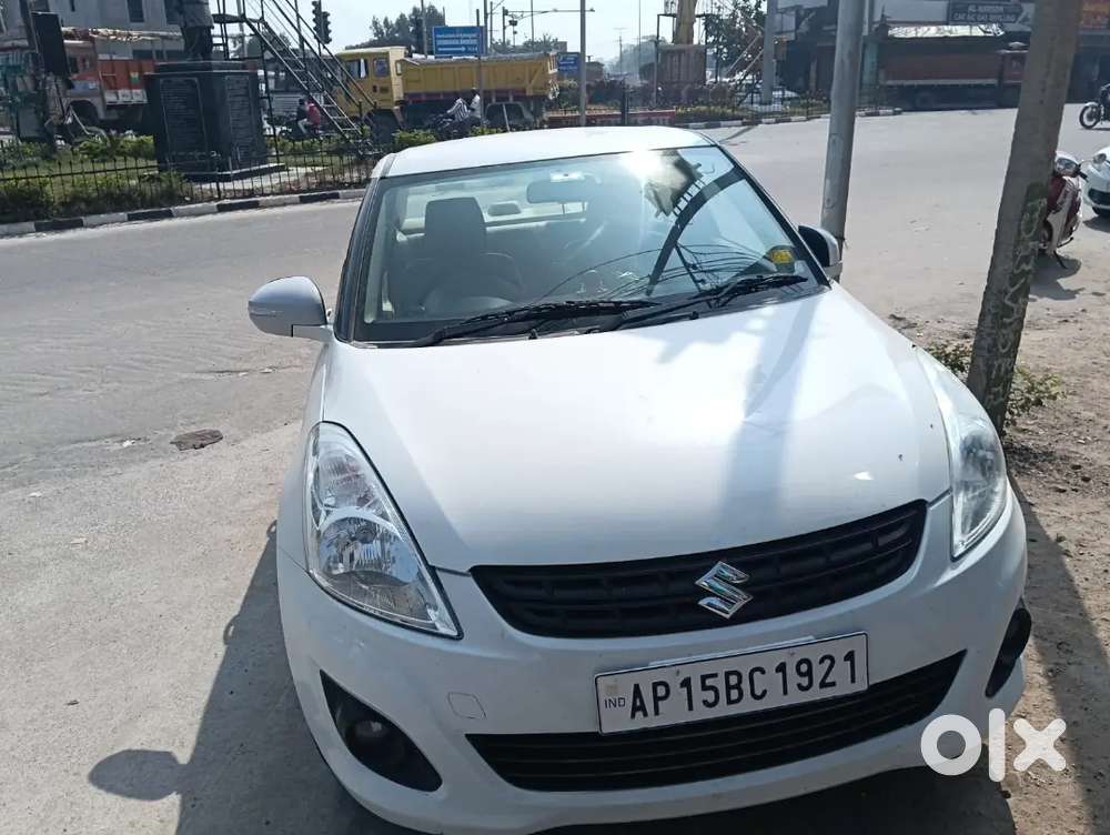 Swift Dzire Maruti 2012 Diesel