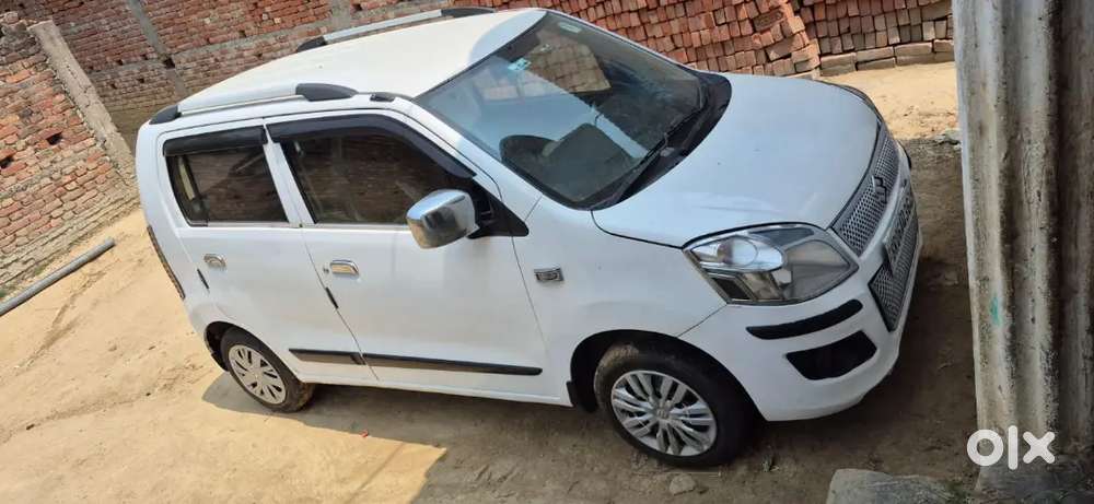 Maruti Suzuki Wagon R Flex Fuel 2016 Petrol 60000 Km Driven