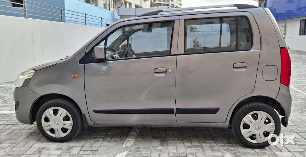 Maruti Suzuki Wagon R Amt Vxi, 2018, Petrol