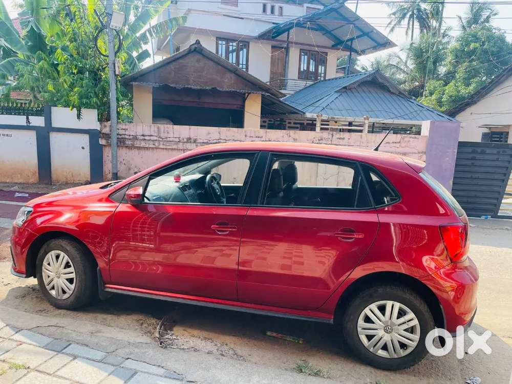Volkswagen Polo 2021 Petrol 38000 Km Driven