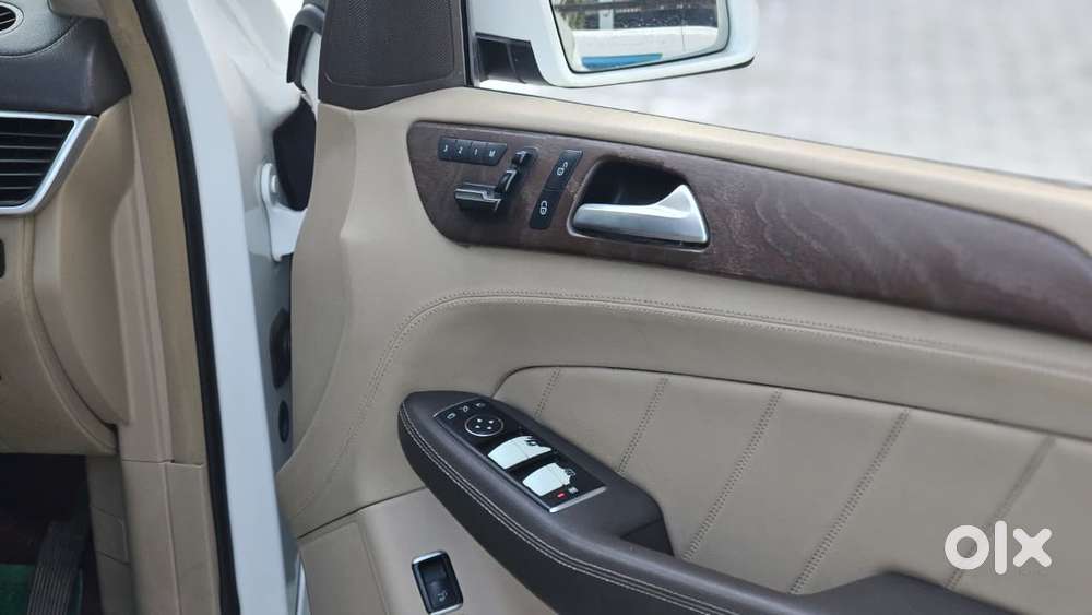 Mercedes-benz G Class 350d, 2014, Diesel