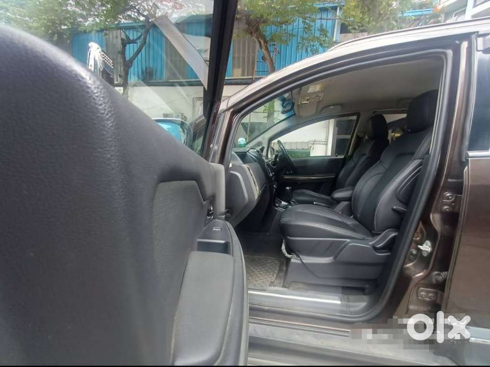 Tata Hexa XTA, 2017, Diesel