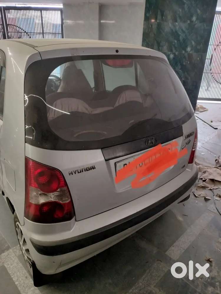Hyundai Santro 2011