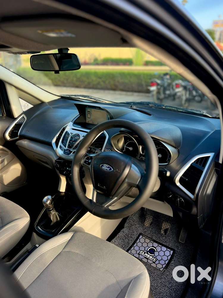 Ford Ecosport 1.5 Tdci Titanium, 2017, Diesel