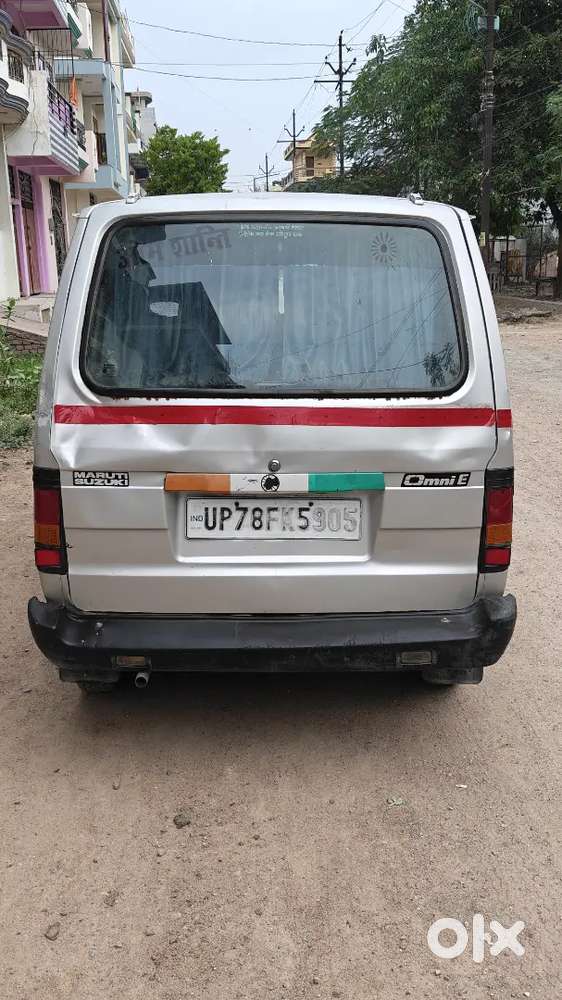 Maruti Suzuki Omni 2018 Cng & Hybrids 130000 Km Driven