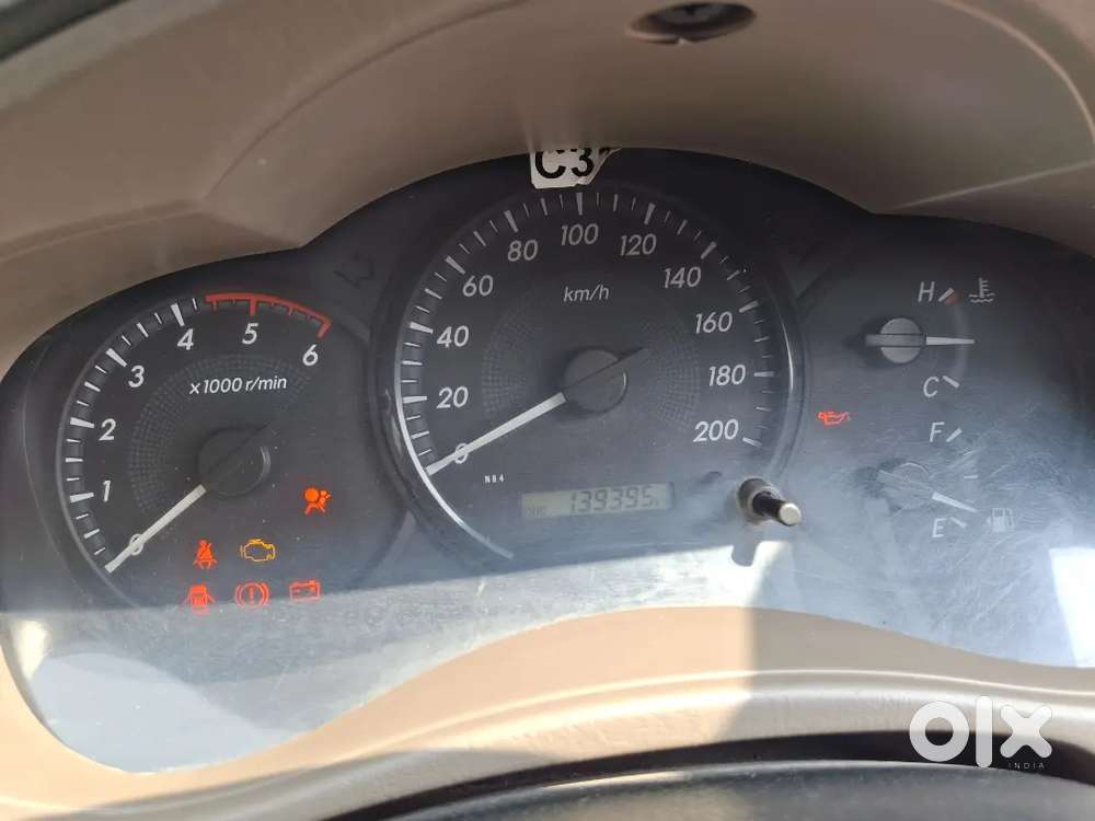 Toyota Innova 2015 Model 2016 Registration Diesel 139345 Km Driven