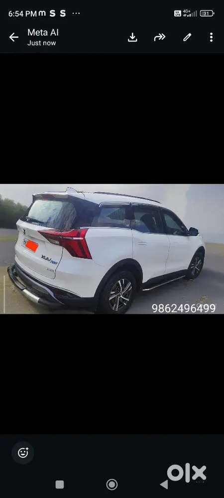 Mahindra Xuv700 2022 Petrol 180000 Km Driven
