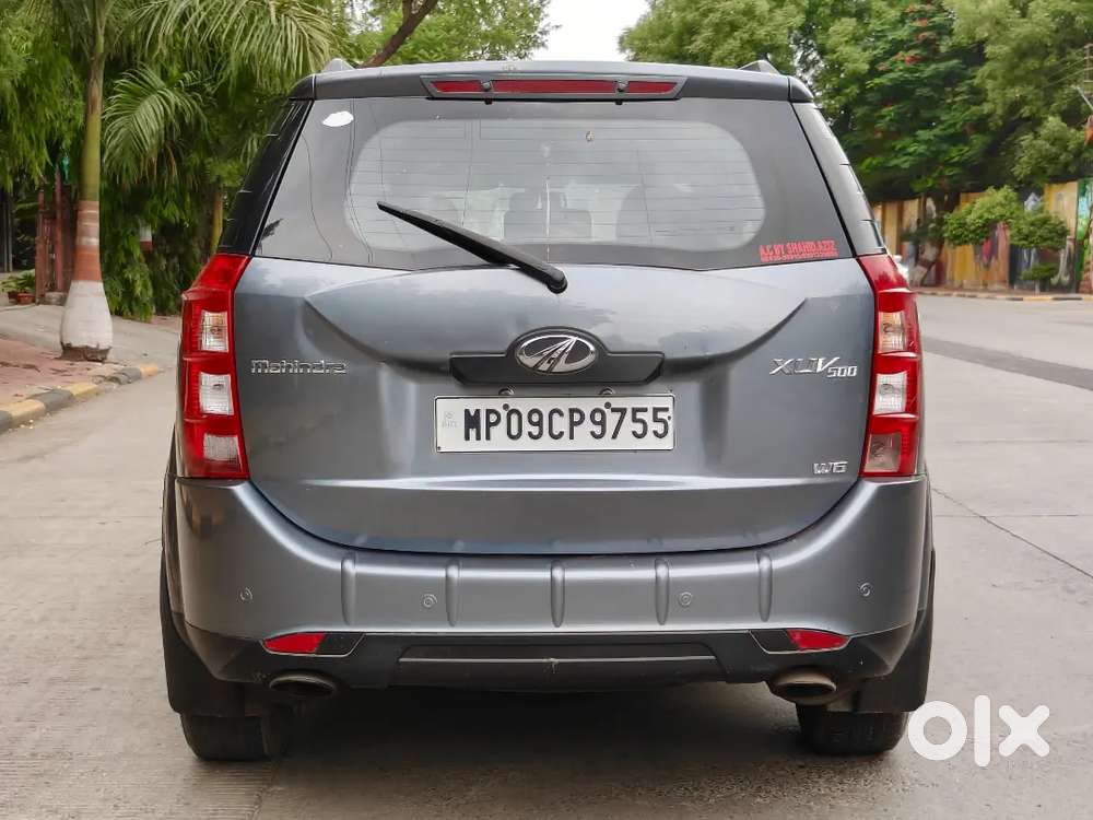 Mahindra Xuv500 2014 Diesel 85000 Km Driven