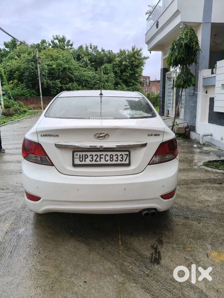 Hyundai Verna 1.6 Sx 2014 Diesel