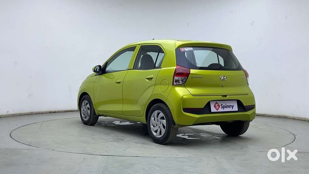 Hyundai Santro Sportz, 2018, Petrol