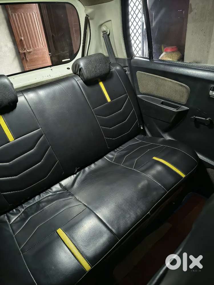 Maruti Wagon R 2014 Lxi Cng