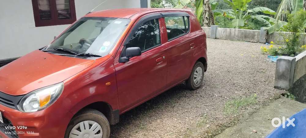 Maruti Suzuki Alto 800 2019 Petrol 112000 Km Driven