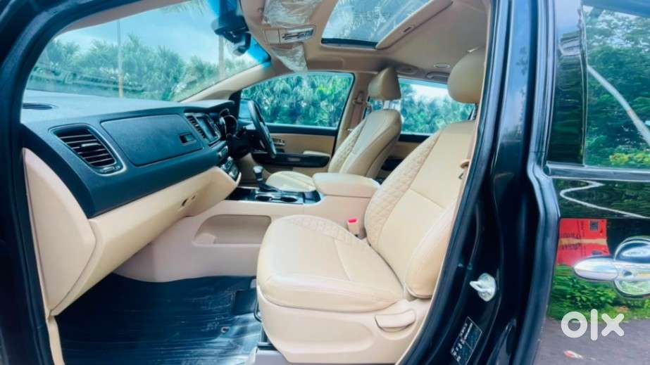 Kia Carnival Limousine, 2022, Diesel