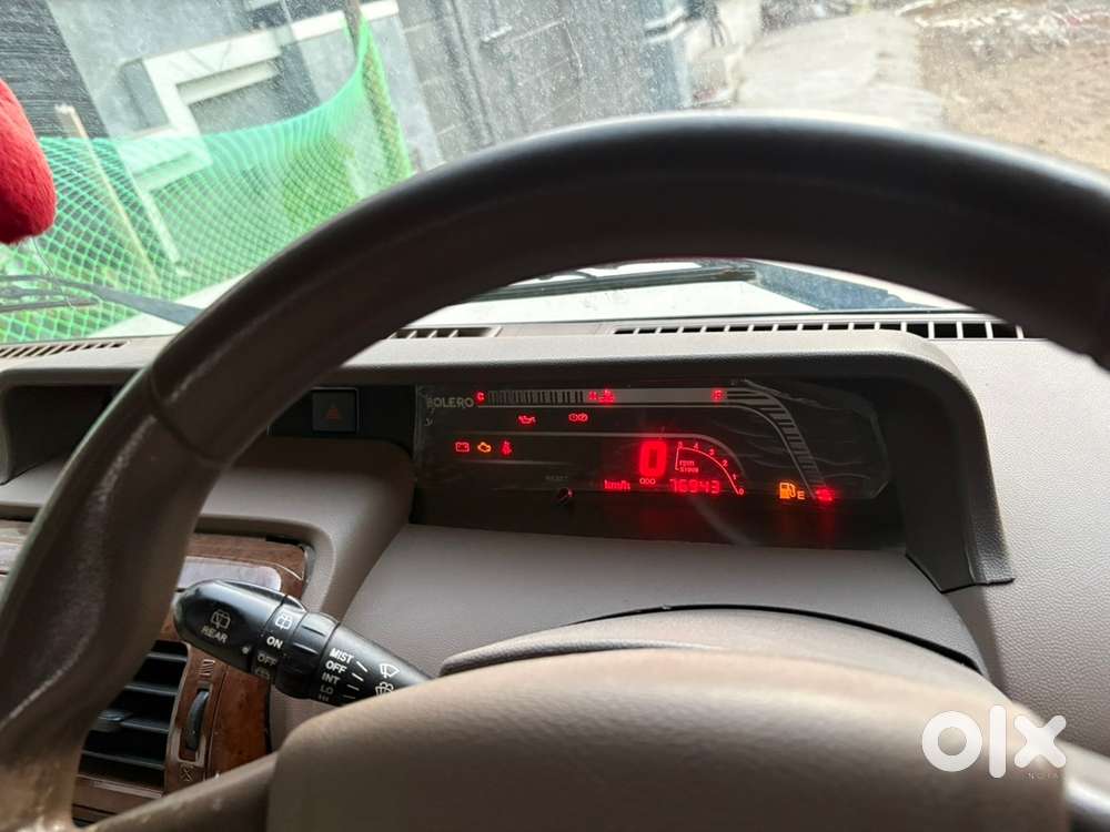 Mahindra Bolero Diesel 2016