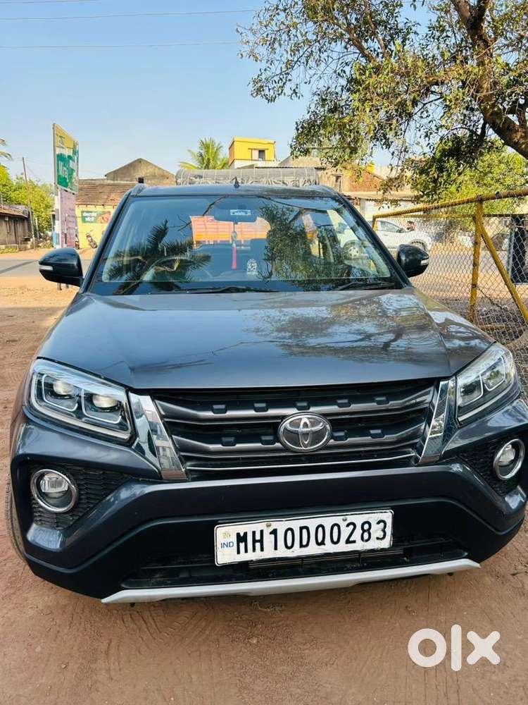 Toyota Urban Cruiser 2021 Petrol Very Good Condition