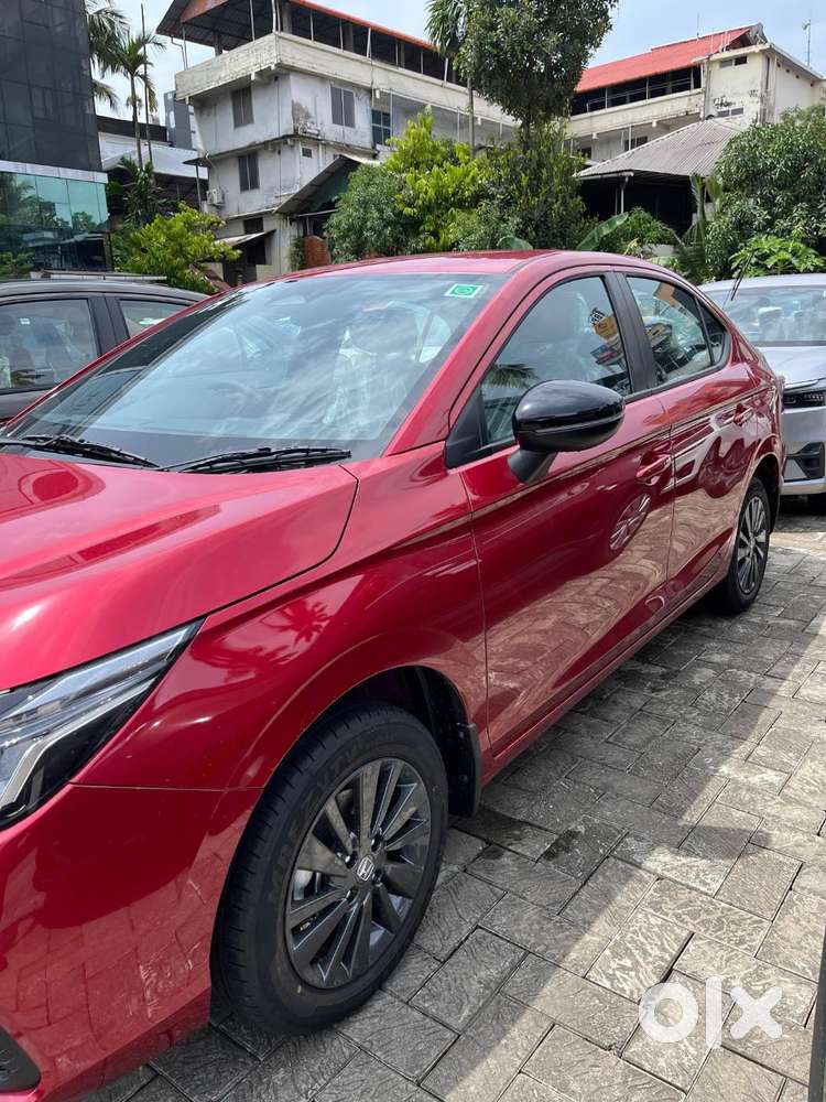 Honda City Sport Edition