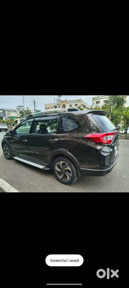 Honda Br-v, 2018