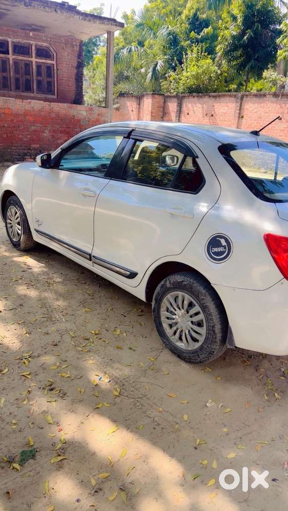 Maruti Suzuki Dzire Diesel 2018
