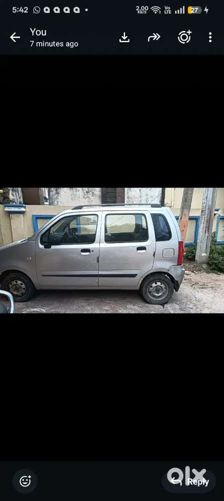 Maruti Suzuki Wagon R 2007 Lxi