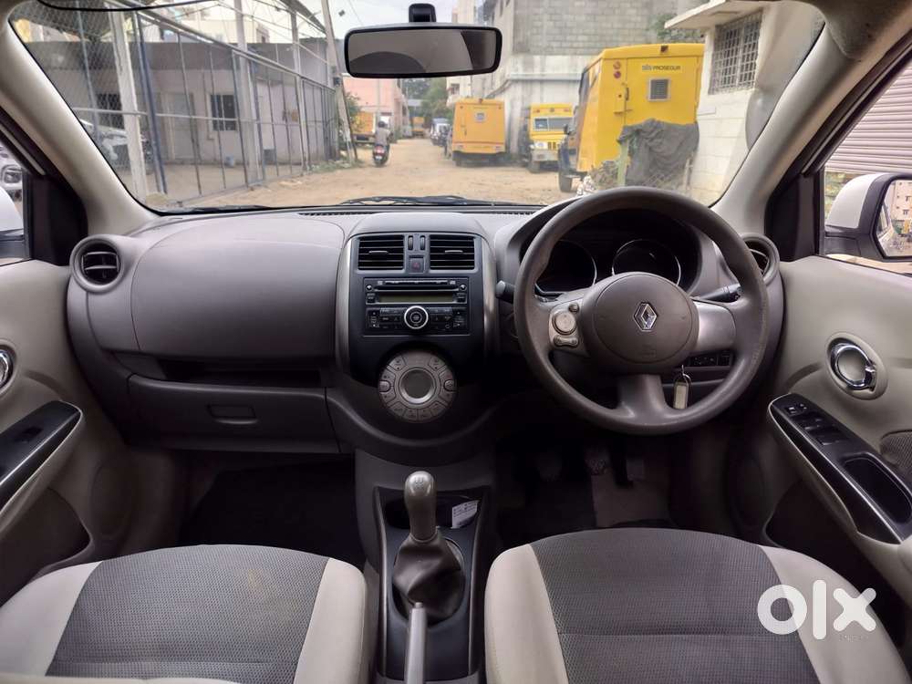 Renault Scala Rxz Mt, 2013, Diesel