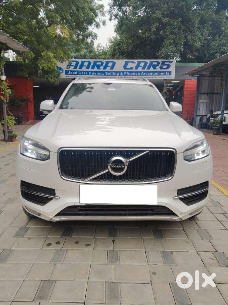 Volvo Xc90 D5 Awd, 2018, Diesel