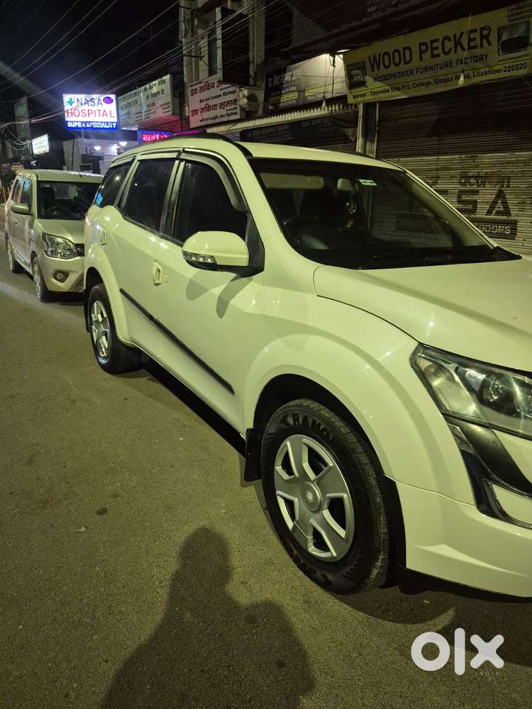 Mahindra Xuv500 W4, 2016, Diesel