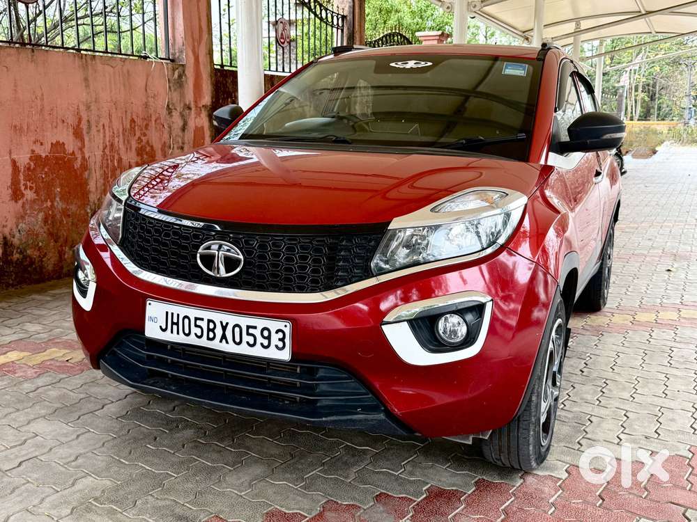 Tata Nexon Kraz Diesel, 2017, Diesel