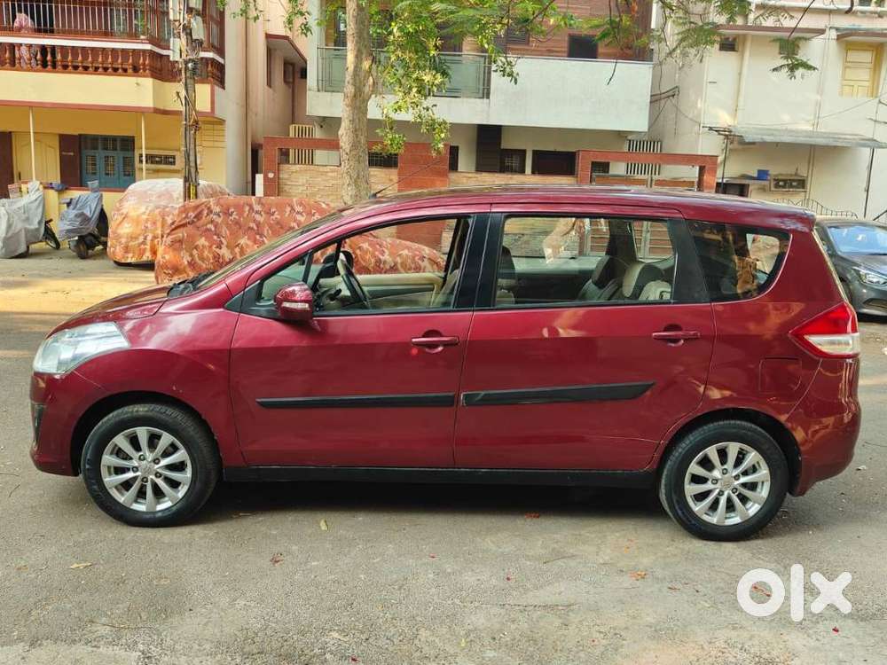 Maruti Suzuki Ertiga 2012-2015 Zxi, 2015, Petrol
