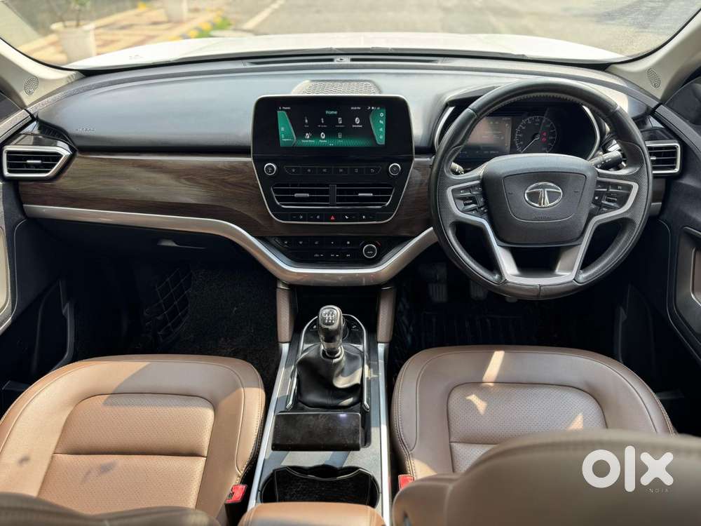 Tata Harrier Xz+ Dual Tone, 2020, Diesel