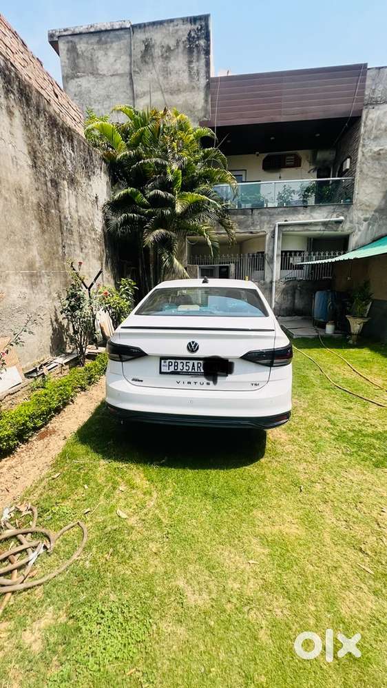 Volkswagen Virtus Gt Line Petrol Manual 2026 Car
