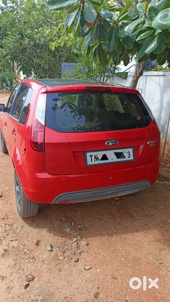 Ford Figo 2011 Diesel Good Condition