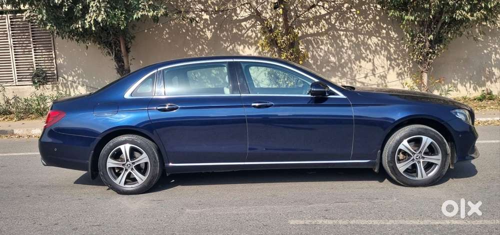 Mercedes-benz E-class Expression E 200, 2019, Petrol