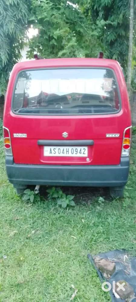 Maruti Suzuki Eeco 2010 Petrol 38000 Km Driven