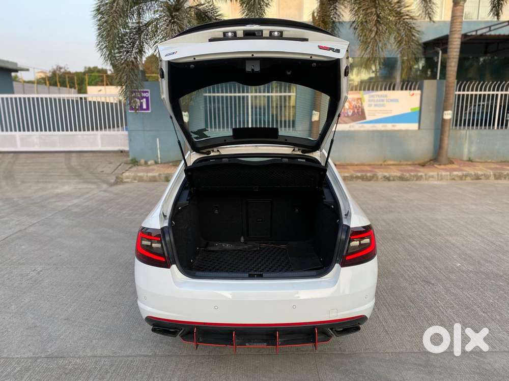 Skoda Octavia Rs, 2017, Petrol