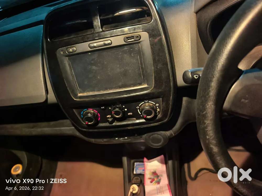 Renault Kwid 2017 Petrol 91800 Km Driven