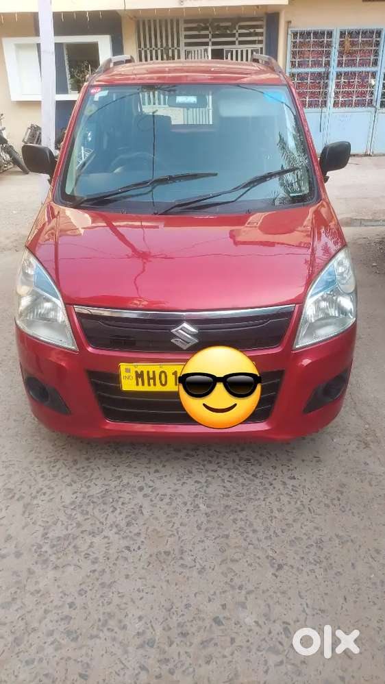 Maruti Suzuki Wagon R 2018